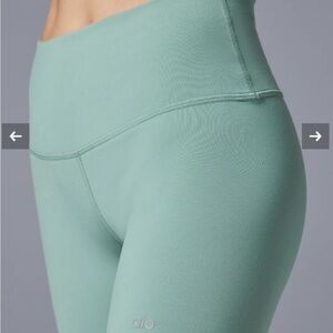 NWT Alo Yoga Alosoft Shorts